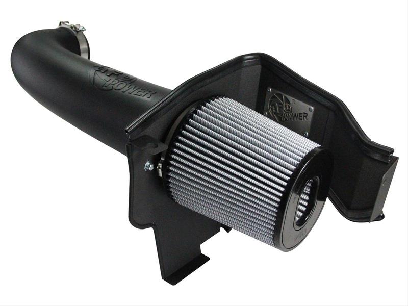 aFe Magnum Force Stage 2 Pro Dry S Intake Kit 11-up LX Cars 5.7L